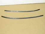 08-12 Maserati Granturismo 2010 Right Left Roof Rail Molding Trim Cover Set Y. Fixed Price $197.49.