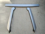 2004-2008 Chrysler Crossfire Convertible Windshield Molding Pillar Trim Silver. Fixed Price $257.43.