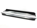 R129 Left And Right Side Threshold Pads 1296800335 Mercedes SL500. Fixed Price $89.00.