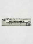 Brand New Mercedes G63 Front Right & Left Emblem Badge Bar Set 2013-2018. Fixed Price $199.99.