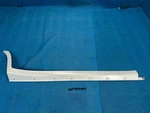 Lexus LX470 Passenger's Body Rocker Panel Moulding White PEARL:062 2006 2007 Oem. Fixed Price $285.00.