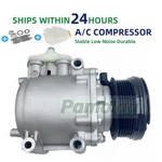 Ac Air Compressor Ford Expedition Lincoln Navigator 4.6L 5.4L 03 04 05 06. Fixed Price $88.23.