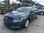 Passenger Right Center Pillar Sedan Fits 12-19 Passat 1337602. Fixed Price $209.30.