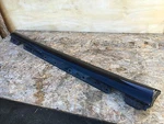 Mercedes 05-07 C55 C350 C230 C240 C320 Amg Sport Left Side Skirt 2036981654 Oem. Fixed Price $174.95.