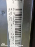 Tail Finish Panel Oem 2020 Dodge Charger. Fixed Price $80.00.