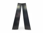 2009-2015 Honda Pilot Rear Door Sash Left/right Garnish Slide Pillar Set, 7. Fixed Price $150.05.