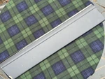 Mercedes-benz W126 Driver's Door Body Cladding. Fixed Price $105.00.