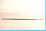 2012-2018 Mercedes CLS550 Left Driver Rear Door Window Belt Molding Oem. Fixed Price $31.50.