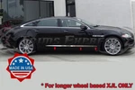2009-2019 Jaguar Xjl X351 6PC Body Side Molding Cover Trim Chrome Stainless. Fixed Price $159.99.