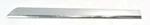 06-12 Mercedes X164 GL450 Exterior Door Trim Moulding Left Silver Oem. Fixed Price $31.50.