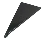 Genuine Honda Garnish Assembly Front Pillar Corner *NH675M* (magnesium Metalli. Fixed Price $129.31.