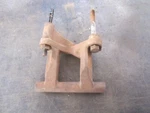 66 67 Pontiac Gto Tempest Lemans Firebird 350 Lower Compressor Bracket Oem. Fixed Price $100.00.