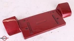 96-02 Bmw Z3 Rear License Plate Trunk Boot Trim Panel Gloss Red Oem. Fixed Price $69.99.