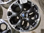 2021-2023 Subaru Crosstrek Wheel Rim 17X7 Alloy Machined Face Dark Gray Pockets. Fixed Price $190.00.