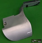 Tesla Model 2016-2021 Rocker Rear Extension- Silver Pmss- Right 1028758-00-A. Fixed Price $75.00.