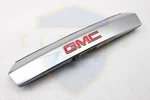 Gmc Terrain Denali 13 - 15 Trunk License Plate Garnish W/ Handle & Camera Chrome. Fixed Price $100.09.
