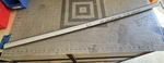 New Tesla 3 Rear Left Door Window Belt Molding Black 1080745-00-I 1080745-01-I. Fixed Price $78.00.