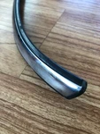 Genuine Mini Hood Trim Cover Chrome 51132751359. Fixed Price $23.00.