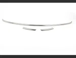 Oem Mini Convertible F57 Front Windscreen Trim Strips Set 51137424554 Genuine. Fixed Price $92.70.