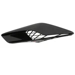 Oem Outer Driver Side Quarter Panel Vent Scoop 15-19 Chevrolet Corvette 22898852. Fixed Price $186.47.