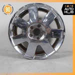 Ford Thunderbird 7.5 X 17" Wheel Rim Chrome 1W631007CB Oem. Fixed Price $199.20.