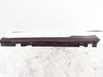 2006-2007 Bmw 650I Driver Side Lower Skirt Rocker Molding Red *minor Scuffs*. Fixed Price $114.00.