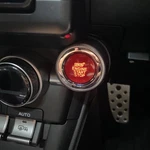 Oem Subaru Sti Push Engine Switch Cherry Red Light Up ST83031ST031 Brz ZD8. Fixed Price $115.00.