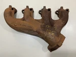 1970 1971 Mustang Cougar Torino 351 W Driver Side Exhaust Manifold D00E 8431 B. Fixed Price $159.99.