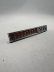 1966-68 Mopar Plymouth Barracuda Commando V8 Fender Emblem 2579613 AA0X 23401. Fixed Price $19.66.