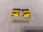 Jeep Jl Wrangler Oem Windshield Hinges Hellayella Yellow Pyh 2018-2025 151112. Fixed Price $69.99.