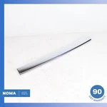 94-96 Jaguar Xjs Series 3 Rear Bumper Center Molding Chrome HHC6620AA Oem. Fixed Price $124.50.