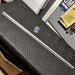 73-80 Gmc Chevy C10 K10 4X4 C30 Truck Lh Door Upper Trim Molding Squarebody. Fixed Price $49.95.