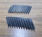 (pair) 1988-2000 Silverado Sierra C/k Lh & Rh Sides Windshield Cowl Corners Oem. Fixed Price $49.99.