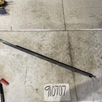 Weather Strip Belt ES300 1997 2001 Lexus Left Driver Side Front Door Outer Trim. Fixed Price $30.00.