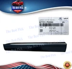 Genuine Front Door Lower Molding Left Driver For Kia Sorento 21-23 87721P2000. Fixed Price $89.98.
