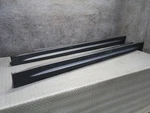 2017-2023 Alfa Romeo Stelvio Left & Right Side Lower Skirt Rocker Panel Set. Fixed Price $345.21.