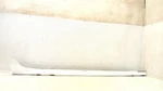 16-18 Audi C7 A6 Quattro Skirt Rocker Panel Molding Moulding Right Oem 091625C. Fixed Price $148.94.
