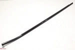 Left Front Side Door Window Channel Sill Frame Molding Trim Oem Bmw E70 Black. Fixed Price $64.40.