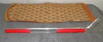 1977 1978 Ford Thunderbird Nos Rh Quarter Panel Rear Moulding Bright Red. Fixed Price $279.00.