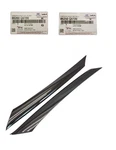 Genuine Windshield Pillar Trim 2020 2024 Seltos Right & Left Exterior Molding. Fixed Price $120.00.
