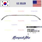 Rear Bumper Center Molding 86696G9000 Genuine Genesis G70 2019-2021. Fixed Price $154.90.