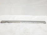 04 Ford Thunderbird Oem Right Rocker Panel Moulding Skirt Couple Broken Mounts. Fixed Price $126.49.