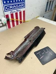 1978-1980 G Body Cutlass Supreme Oldsmobile Rear Bumper? Filler Panel Trim Cover. Fixed Price $99.99.