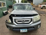 Driver Left Front Door Pilot Gray Electric Fits 09-15 1053277. Fixed Price $425.00.
