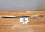 82-88 Oem Bmw E28 528E 535 Rear Left Driver Side Door Interior Trim Chrome. Fixed Price $185.01.