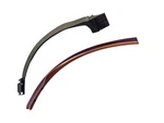 2023-2025 Lexus RX350H Rear Right Fender Flare Trim Panel W/ Bracket 75605-0E040. Fixed Price $106.25.