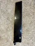 2020-2025 Ford Escape Front Left Driver Side Door Molding Trim Black Oem. Fixed Price $36.00.