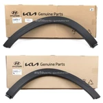 Ems Genuine Front Fender Wheel Molding Left Right 2EA For Hyundai Venue 20-22. Fixed Price $187.71.