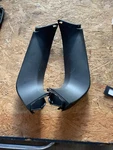 Hyundai 15-18 Santa Fe Sport Tail Gate Right And Left Trim 81730-4Z500RYN 81740. Fixed Price $32.20.