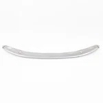 Upper Windshield Chrome Covering Fits Mercedes R107 Sl 1076880340. Fixed Price $284.34.
